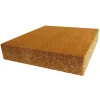Panneau isolant fibre de bois 122x57,5 cm ép.10 cm (x4)