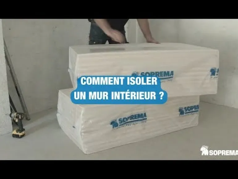 Panneau polystyrène extrudé R2,25 Ep.8cm 125x60cm mur/sol