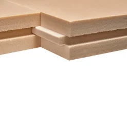 Panneau polystyrène extrudé R0,9 Ep.3cm 125x60cm mur/sol