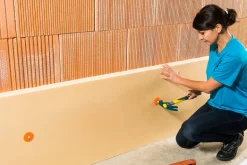 Panneau polystyrène extrudé R1,8 Ep.6cm 250x60cm mur/sol