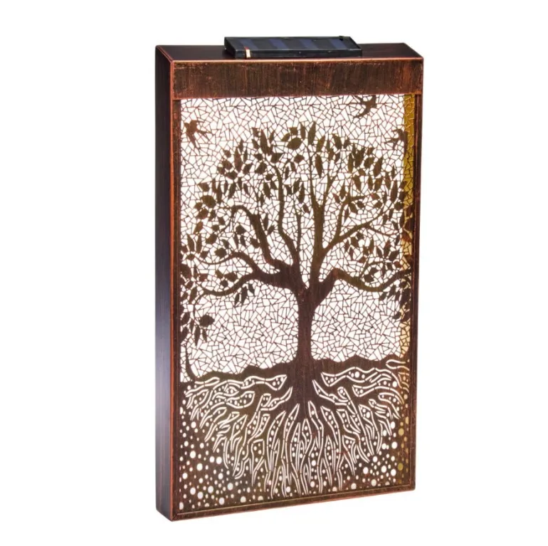 Panneau solaire mural Arbre de vie