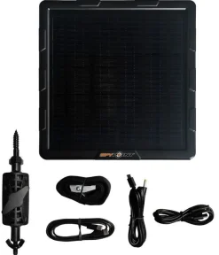 Panneau solaire SPLB-10 pour caméra de chasse