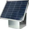 Panneau solaire 55W + régulateur de charge AKO