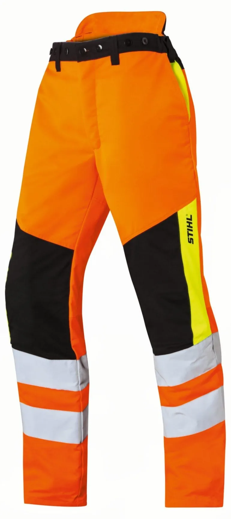 Pantalon de signalisation anti-coupure Protect MS STIHL