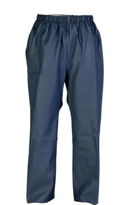 Pantalon de pluie Pouldo Glentex bleu marine GUY COTTEN