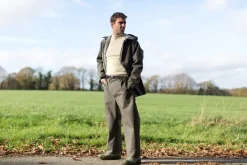 Pantalon de protection Bocage Glentex vert STD GUY COTTEN