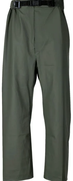 Pantalon de protection Bocage Glentex vert STD GUY COTTEN