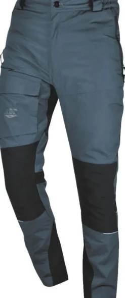 Pantalon de travail WOPA gris/noir