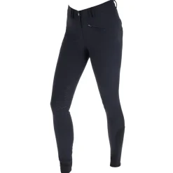 Pantalon d'équitation Bali femme bleu navy