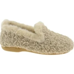 Pantoufle ALOUTON beige