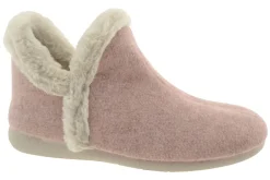 Pantoufle MULTA Rose pour femme