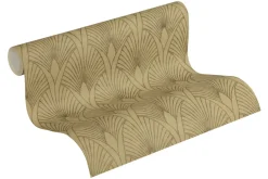 Papier peint vinyl sur support intissé glamourous
