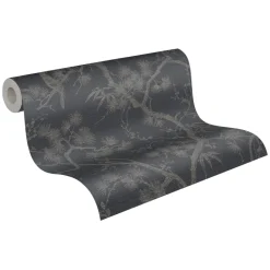 Papier peint expansé sur support intissé jap.garden nr