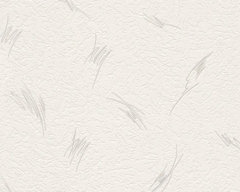 Papier peint vinyl expansé support papier graffiti argent
