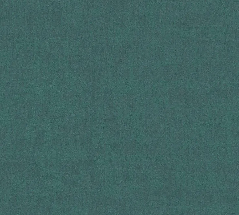 Papier peint vinyl expansé sur support intissé uni jade vert
