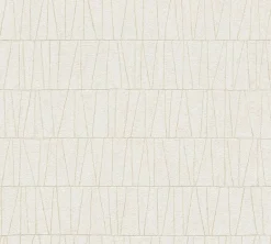 Papier peint vinyl expansé sur support intissé uni jade écru