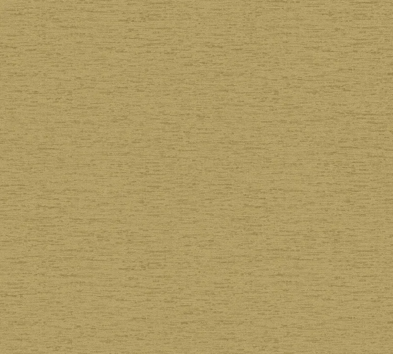 Papier peint vinyl sur support intissé uni chiné chamois
