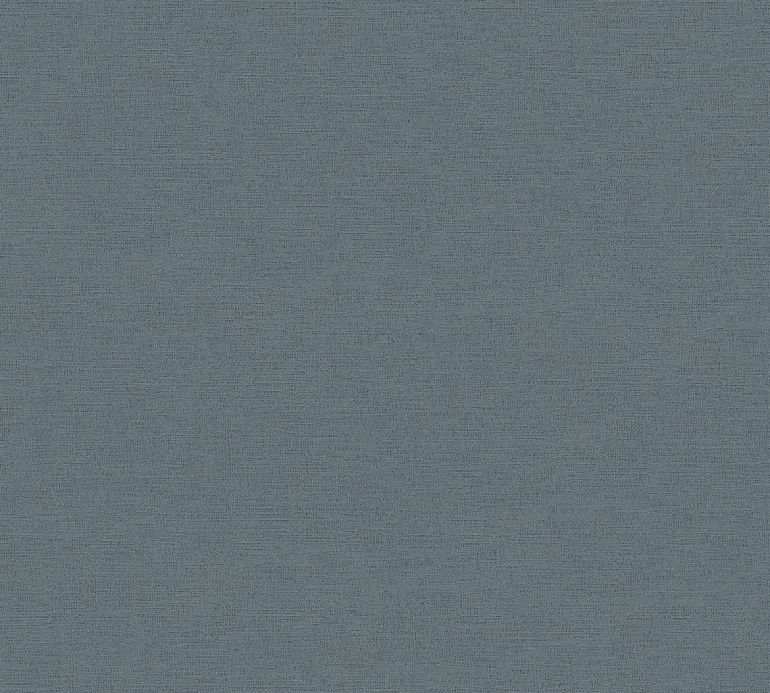 Papier peint vinyl sur support intissé uni life bleu