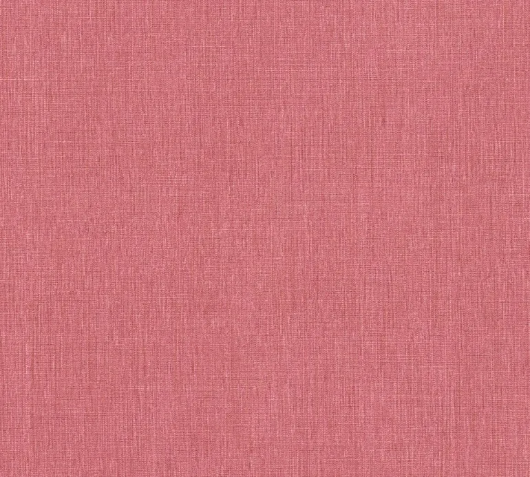 Papier peint vinyl sur support intissé uni story corail