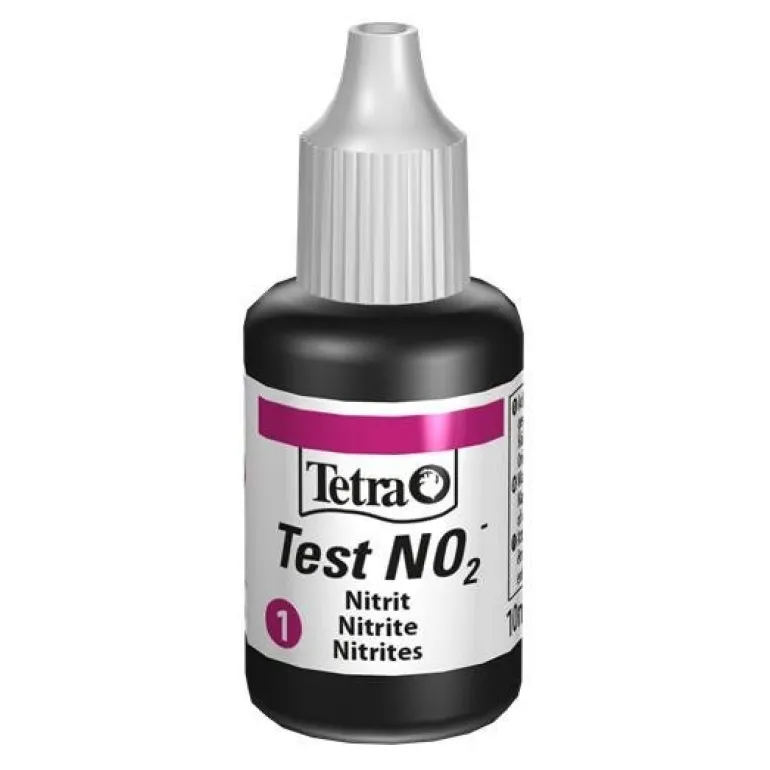 Paramètre de l'eau TetraTest NO2 pour aquarium