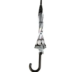 Parapluie trans.cage oiseau