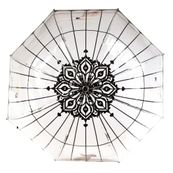 Parapluie trans.cage oiseau