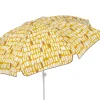 Parasol rond Hava cumin Ø240 cm