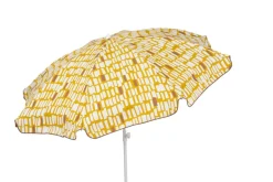 Parasol rond Hava cumin Ø240 cm