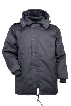 Parka canada bleu marine