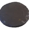 Pas japonais rond ardoise Ø 40 cm épaisseur 3 cm