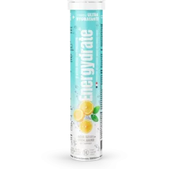 Pastilles effervescentes ultra-hydratantes goût citron (x20)