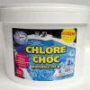 Pastilles chlore choc seau de 2kg ECOGENE
