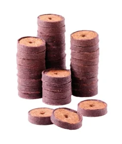 Pastilles coco pour semis et bouturage (x50)