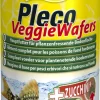 Pastilles pour poissons de fond Pleco Veggie Wafers 250ml