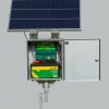 P4600 avec boîtier antivol+module solaire+batterie AGM 100Ah