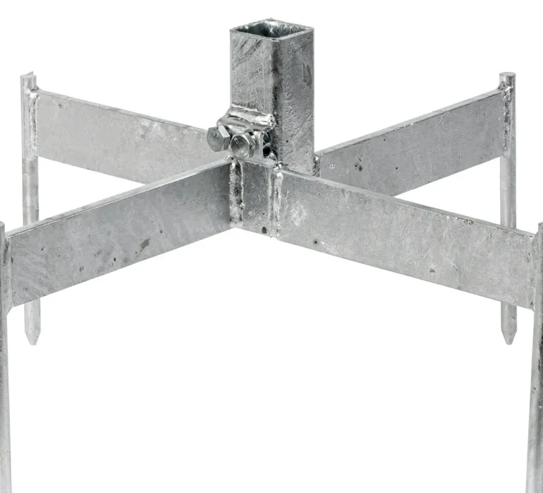 P4500 avec boîtier antivol+module solaire+batterie AGM 100Ah
