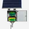 P2500 avec boîtier antivol+module solaire+batterie AGM 55Ah