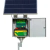 P1500 avec boîtier antivol+piquet de terre+batterie AGM 32Ah
