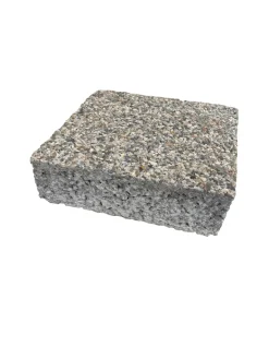 Pavé Hydro Perméable 20x20x6,2 cm Granité clair