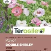 Pavot Double Shirley Varié 1,5g TERAGILE