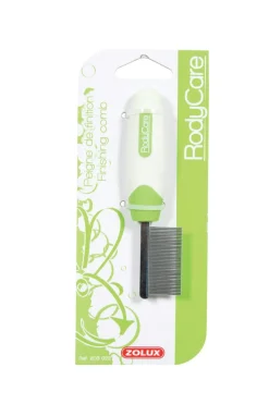 Peigne antiparasitaire pour petits mammifères