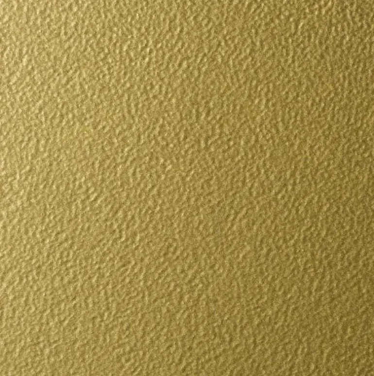 Peinture aérosol color touch effet métal or 400ml
