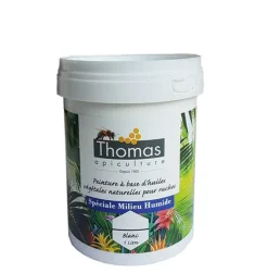 Peinture tropicalisée base végétale 1 L