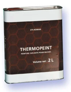 Peinture aluminium Thermopeint 2 L
