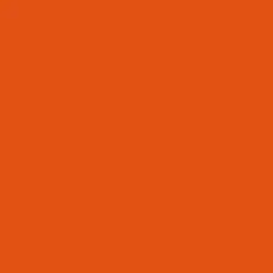 Peinture aérosol color touch brillant mandarine 400ml