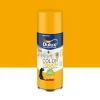 Peinture aérosol color touch brillant jaune signal 400ml