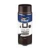 Peinture aérosol color touch effet martelé marron 400ml