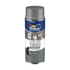 Peinture aérosol color touch effet magnétique gris 400ml