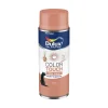 Peinture aérosol color touch effet métal cuivre 400ml