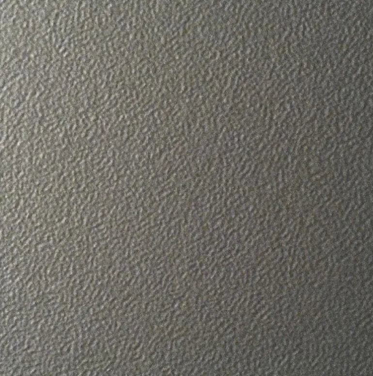 Peinture aérosol color touch effet métal argent 400ml
